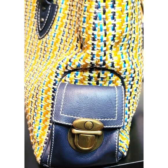 NWOT - Marc Jacobs Tweed Tote - Picture 4 of 9